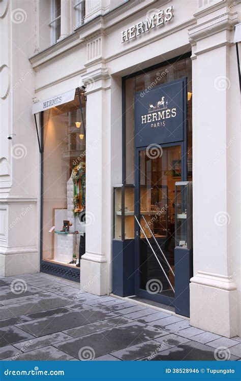 Hermès Store VIENNA, Austria 